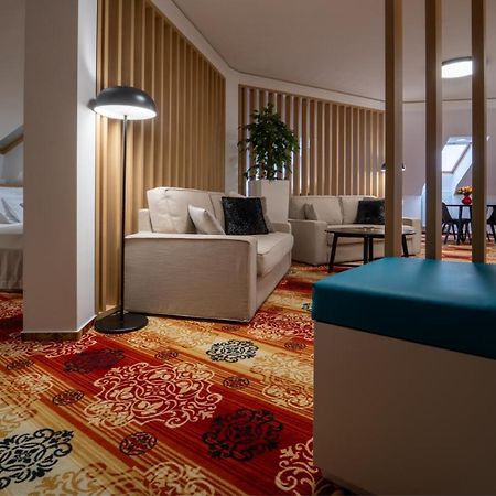 Apartman Richelieu Bardejov Exterior photo