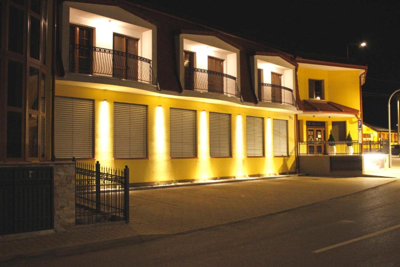 Apartman Richelieu Bardejov Exterior photo